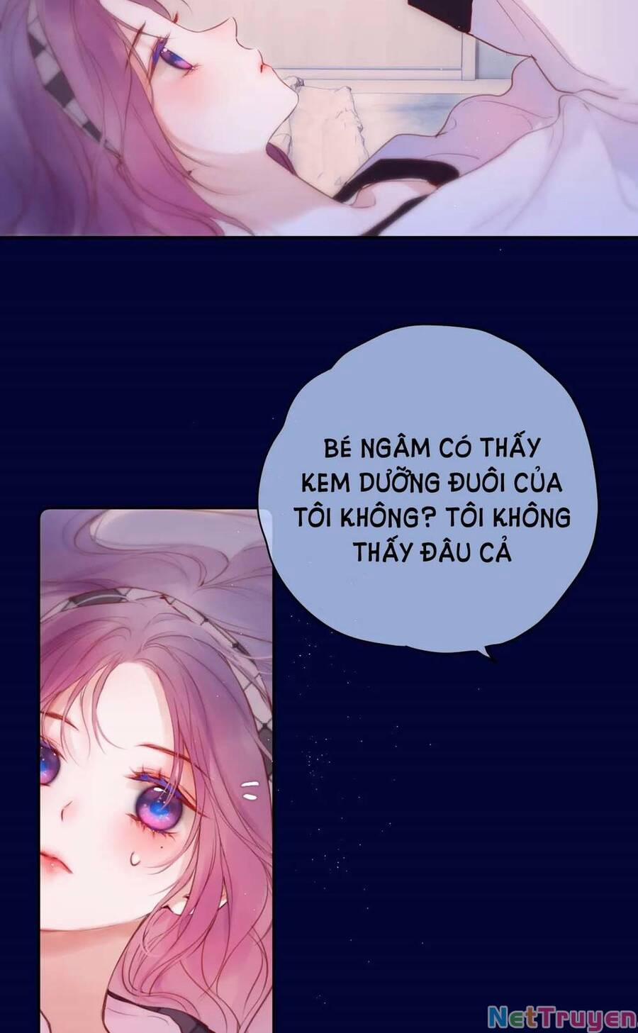 Cạm Bẫy Của Hồ Ly 47 trang 41