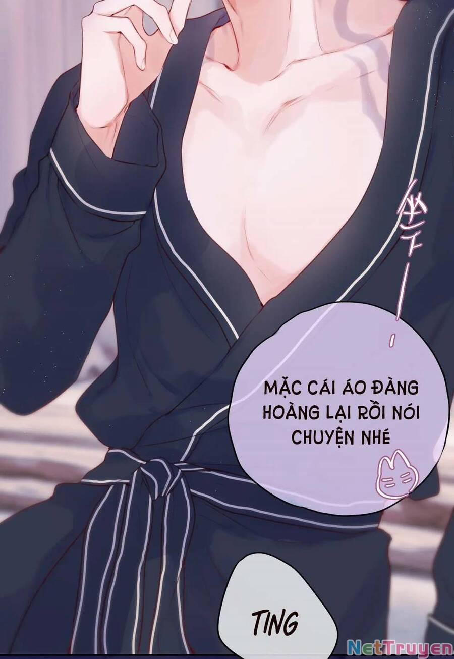 Cạm Bẫy Của Hồ Ly 47 trang 46