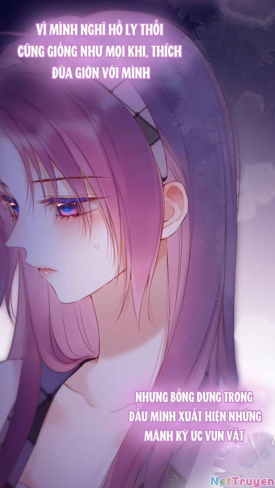 Cạm Bẫy Của Hồ Ly 48 trang 29