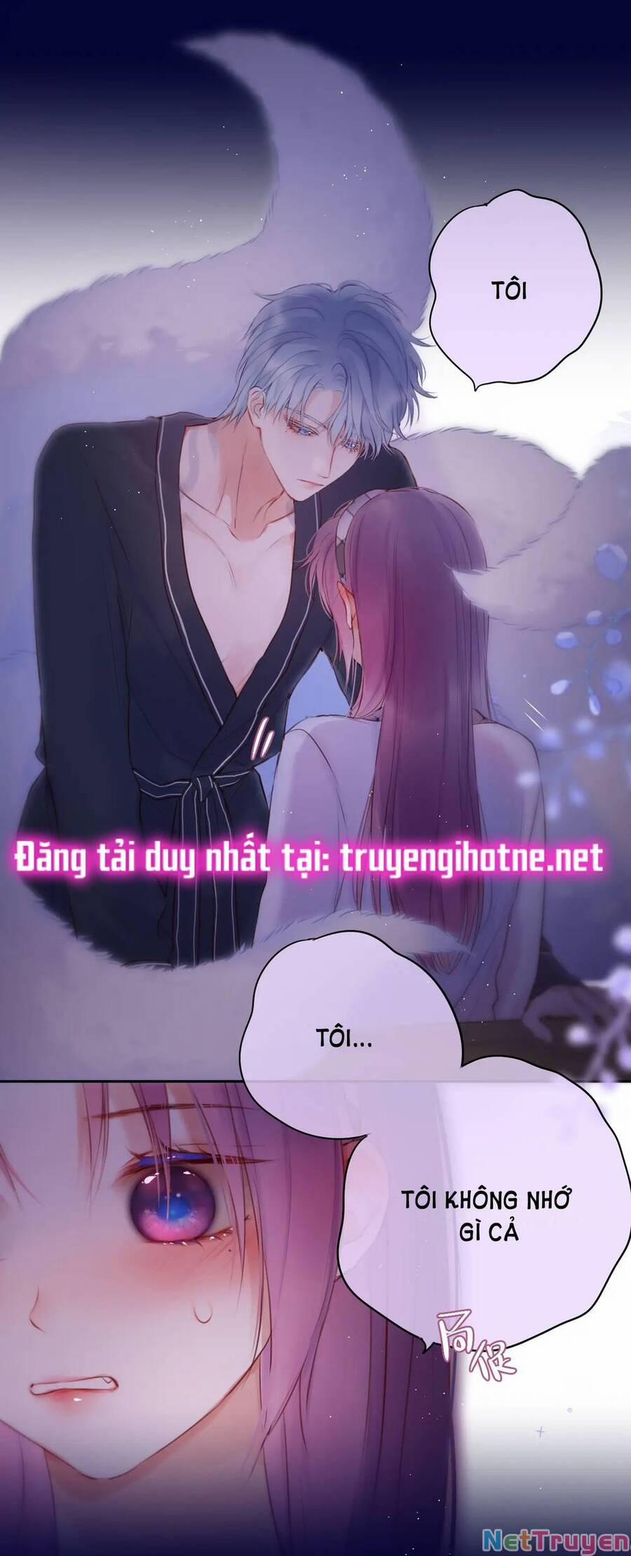 Cạm Bẫy Của Hồ Ly 48 trang 34