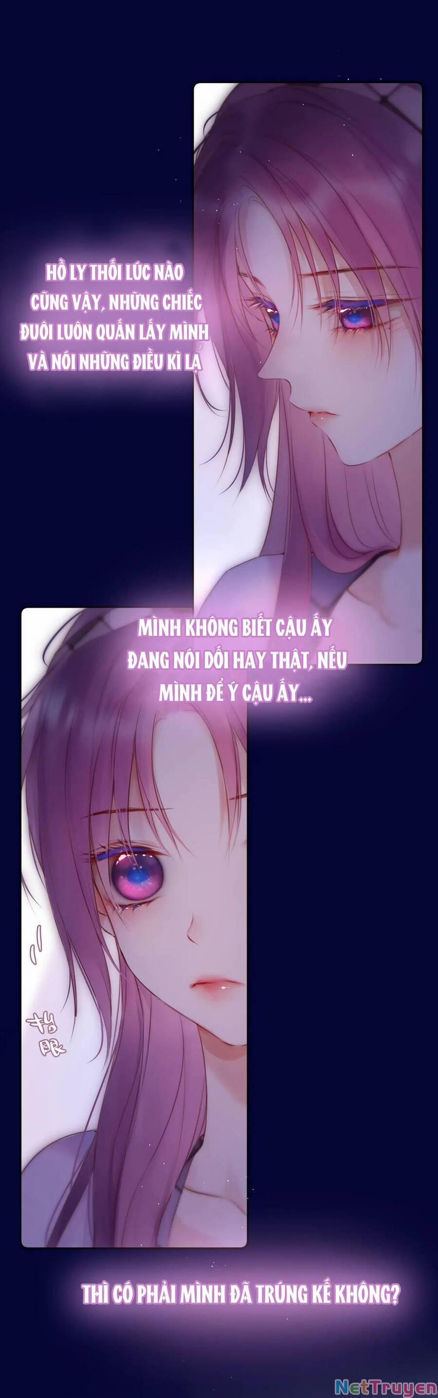 Cạm Bẫy Của Hồ Ly 48 trang 8