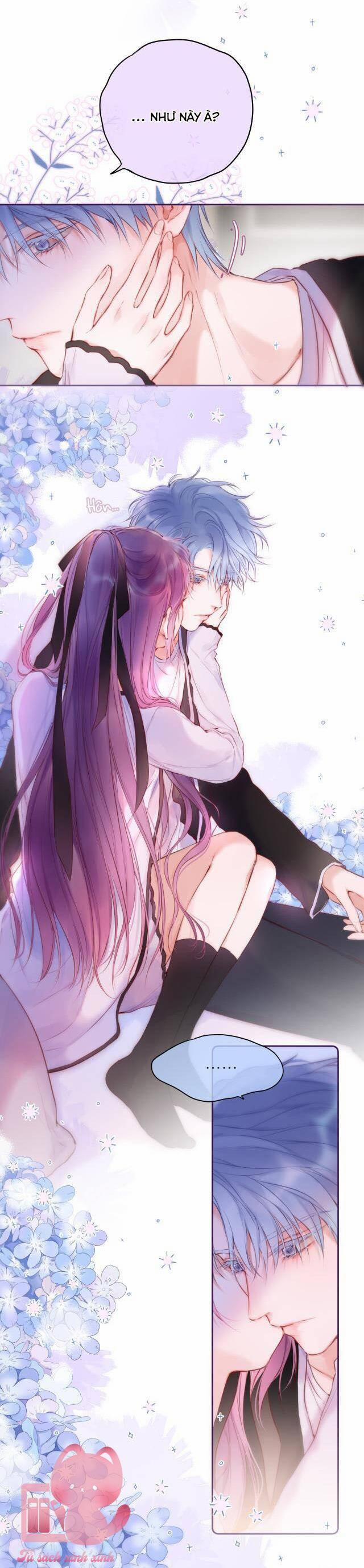 Cạm Bẫy Của Hồ Ly 49.5 trang 6