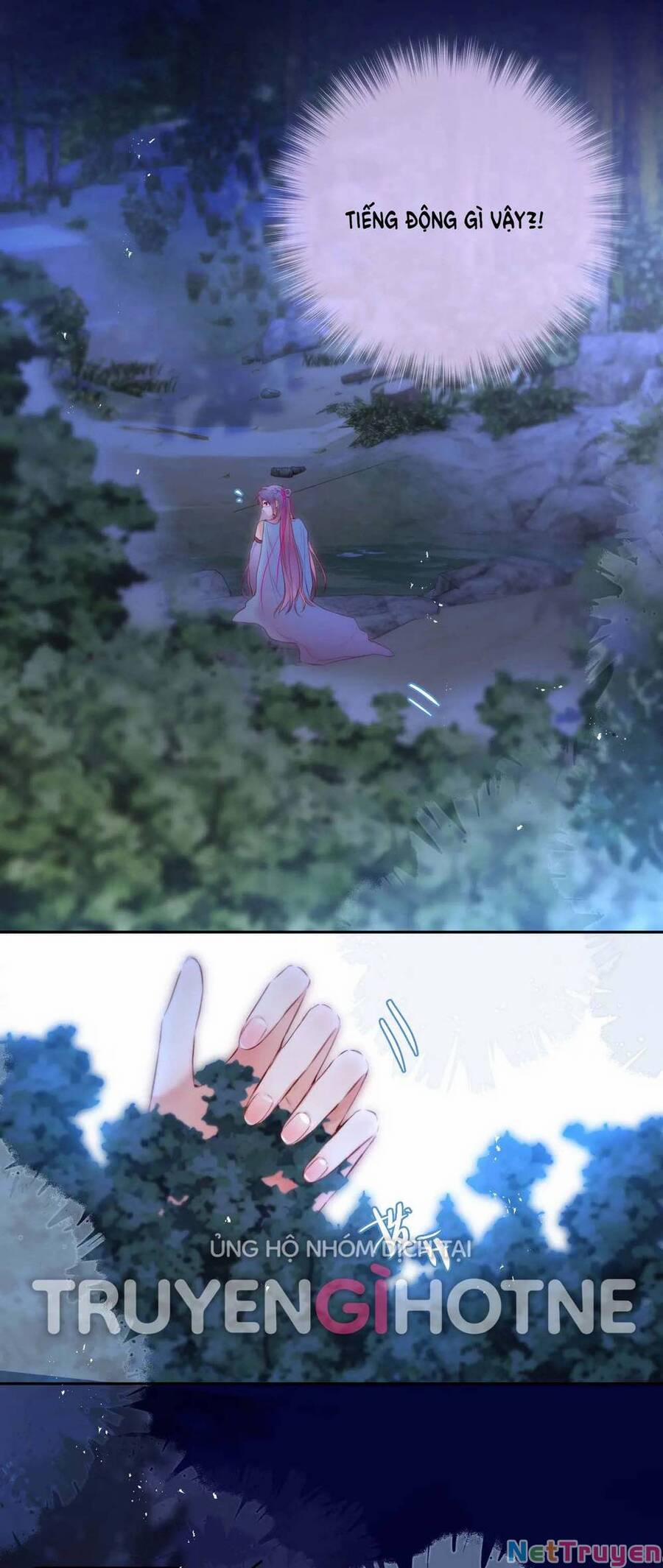 Cạm Bẫy Của Hồ Ly 49 trang 20