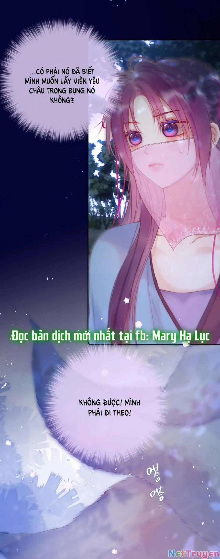 Cạm Bẫy Của Hồ Ly 49 trang 28