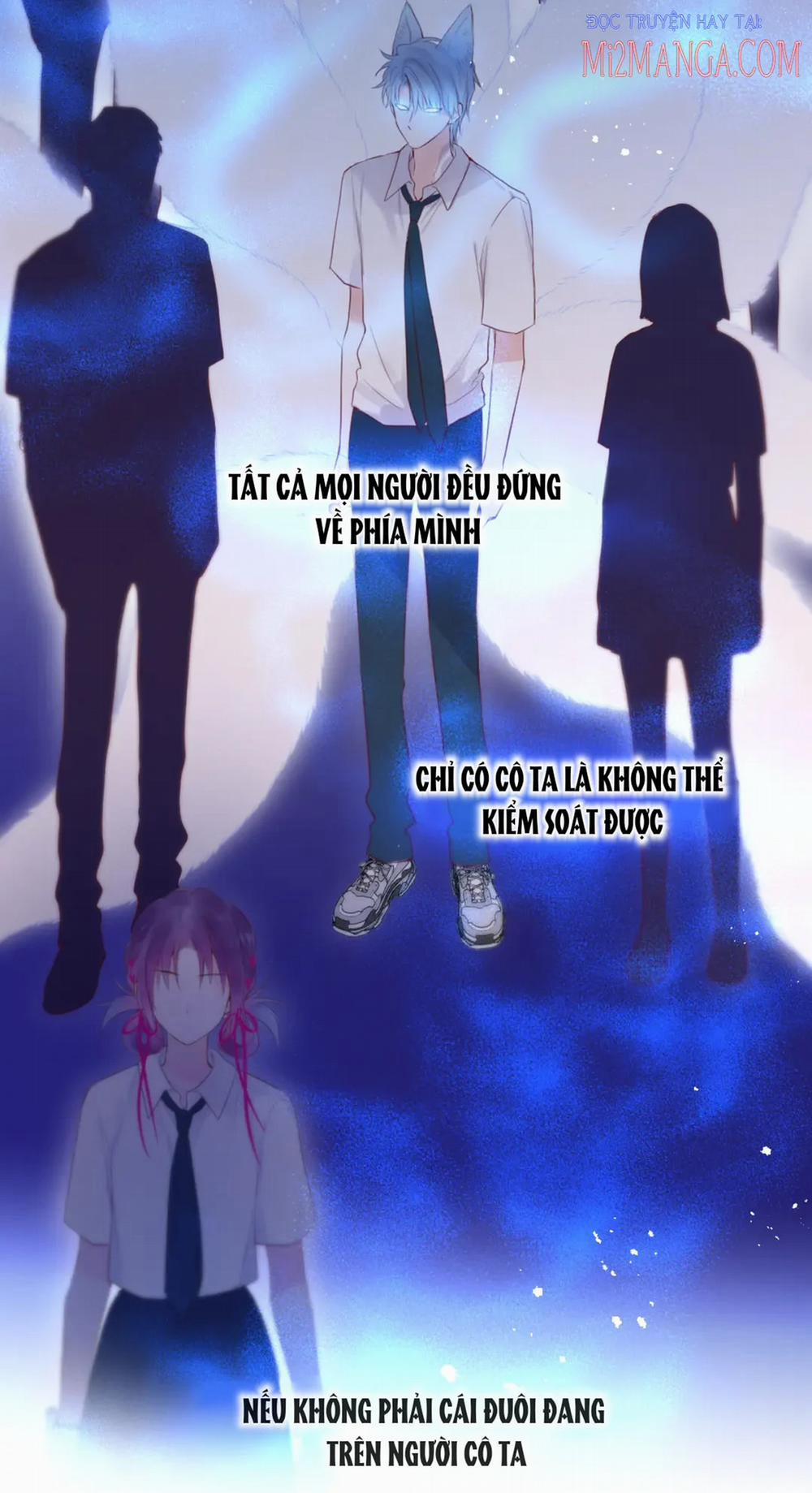 Cạm Bẫy Của Hồ Ly 5.5 trang 11