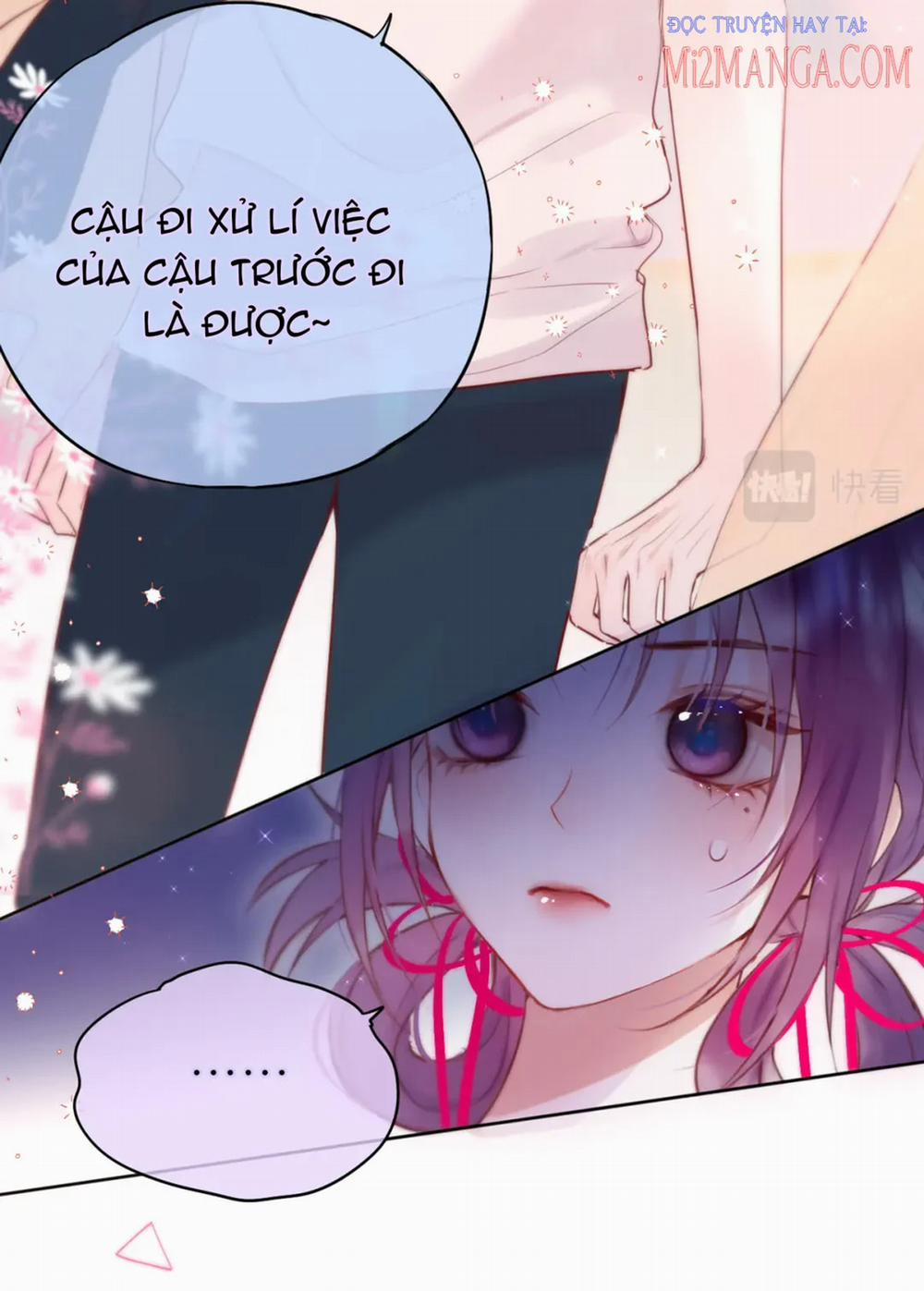 Cạm Bẫy Của Hồ Ly 5.5 trang 18