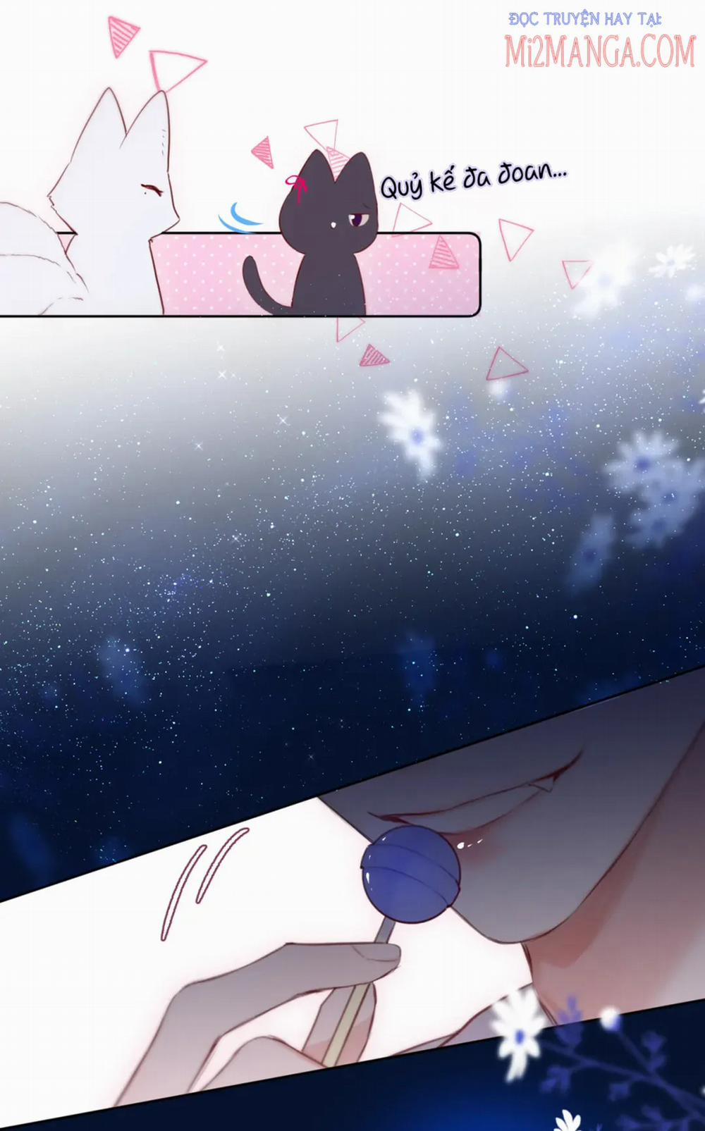 Cạm Bẫy Của Hồ Ly 5.5 trang 19