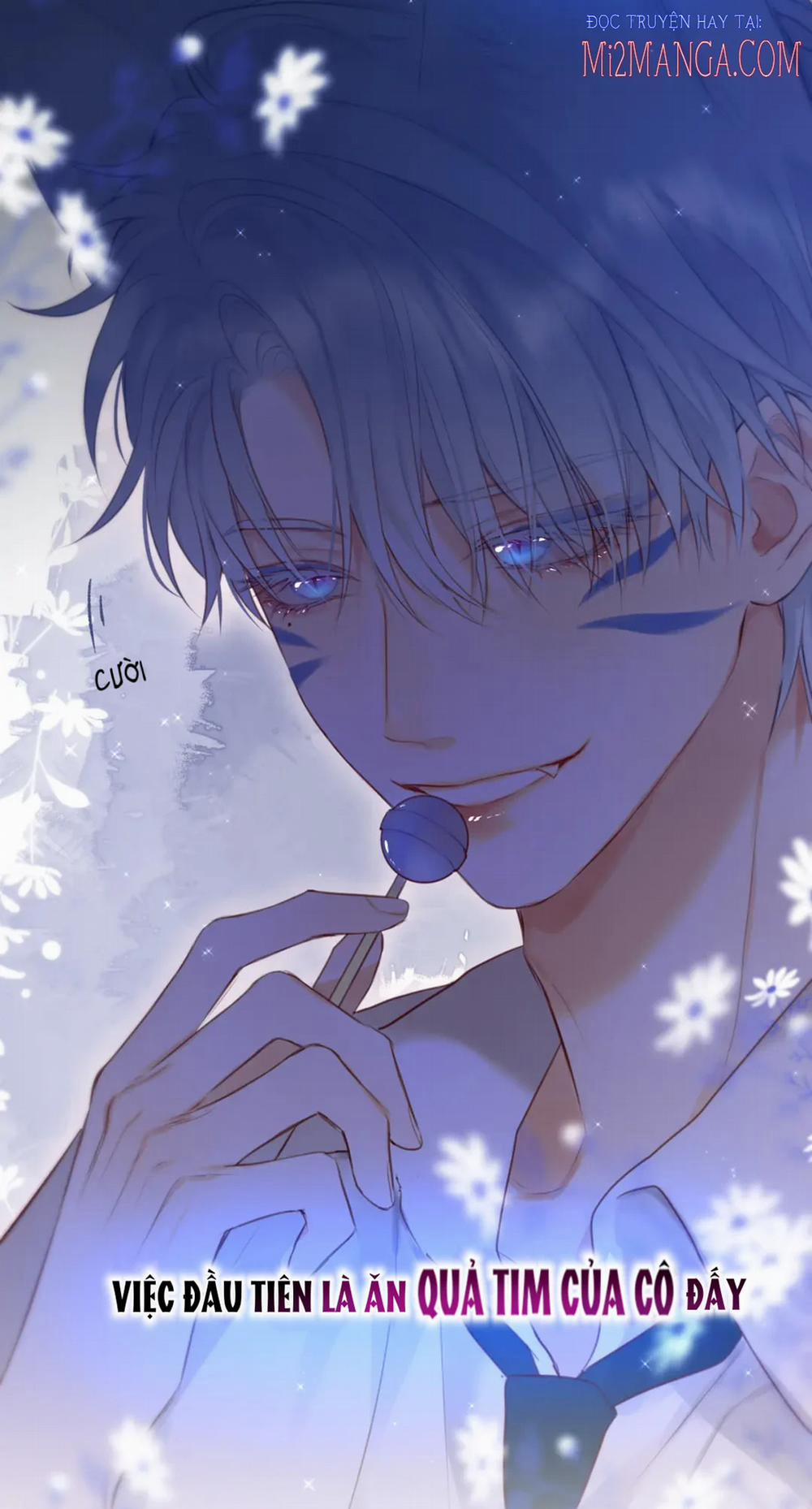 Cạm Bẫy Của Hồ Ly 5.5 trang 21