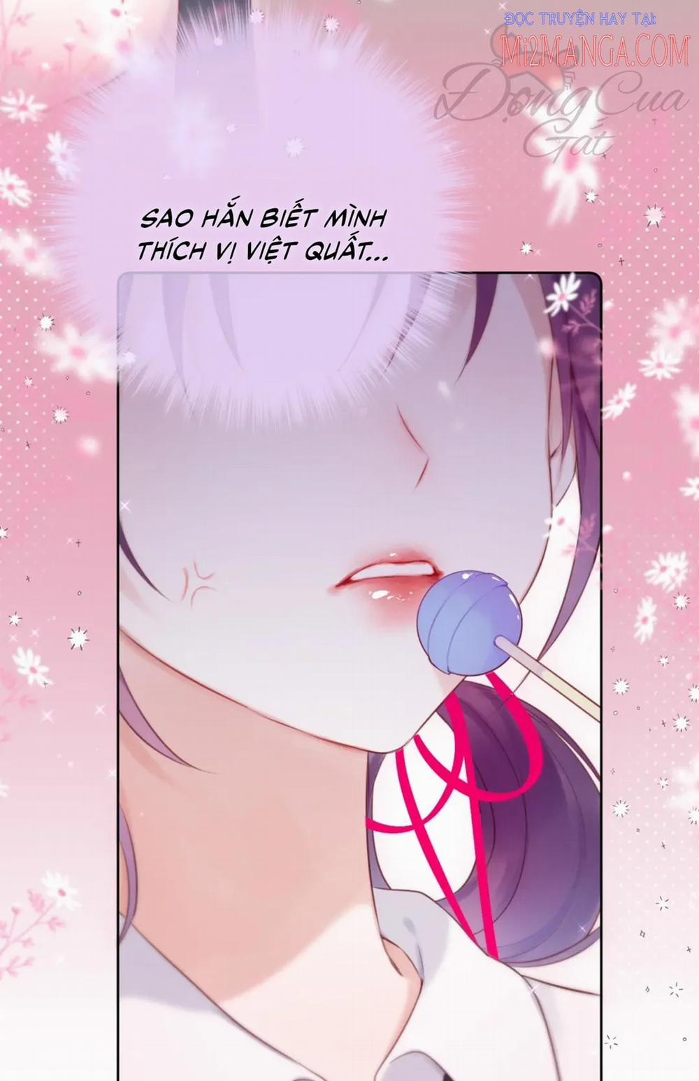 Cạm Bẫy Của Hồ Ly 5.5 trang 4