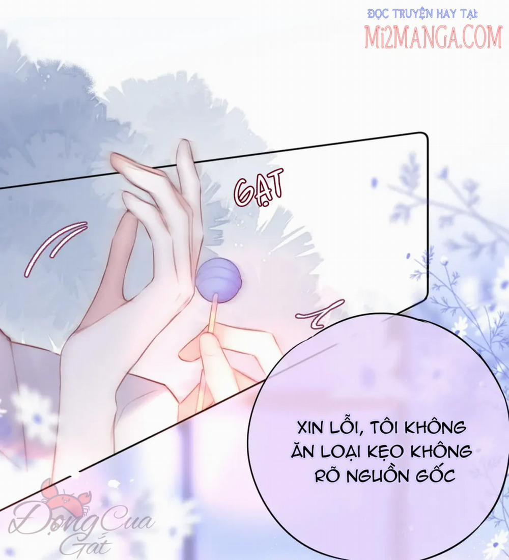 Cạm Bẫy Của Hồ Ly 5.5 trang 6