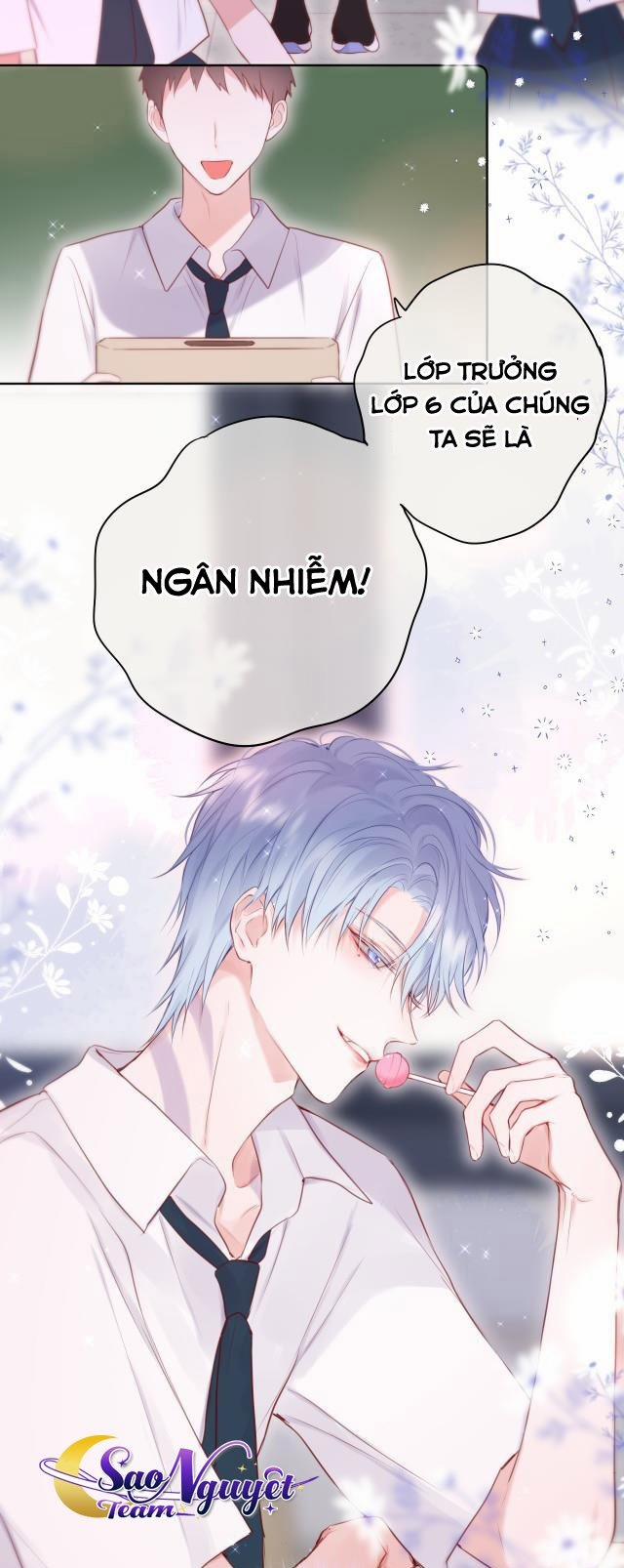 Cạm Bẫy Của Hồ Ly 5 trang 10