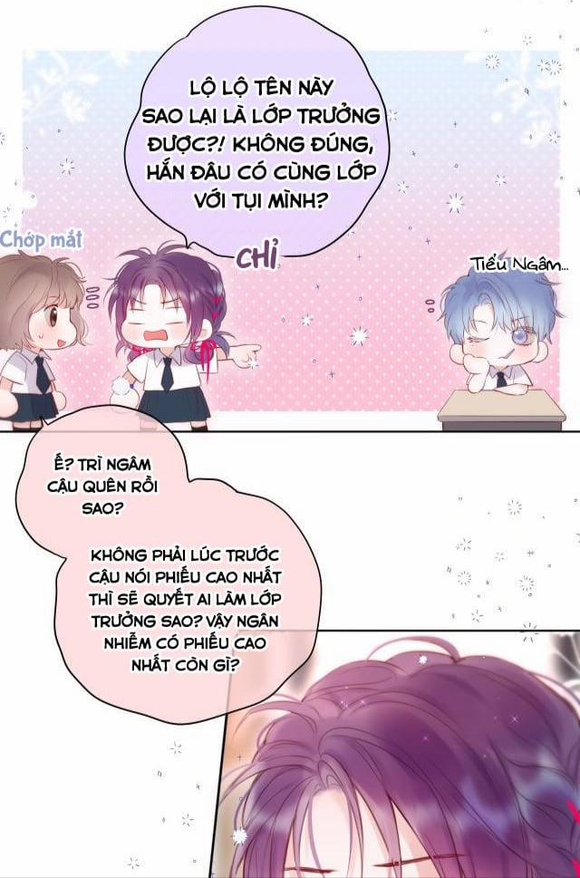 Cạm Bẫy Của Hồ Ly 5 trang 14