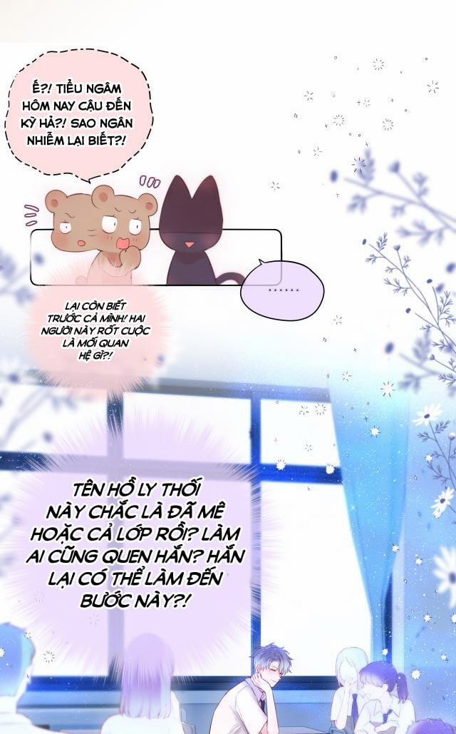 Cạm Bẫy Của Hồ Ly 5 trang 17