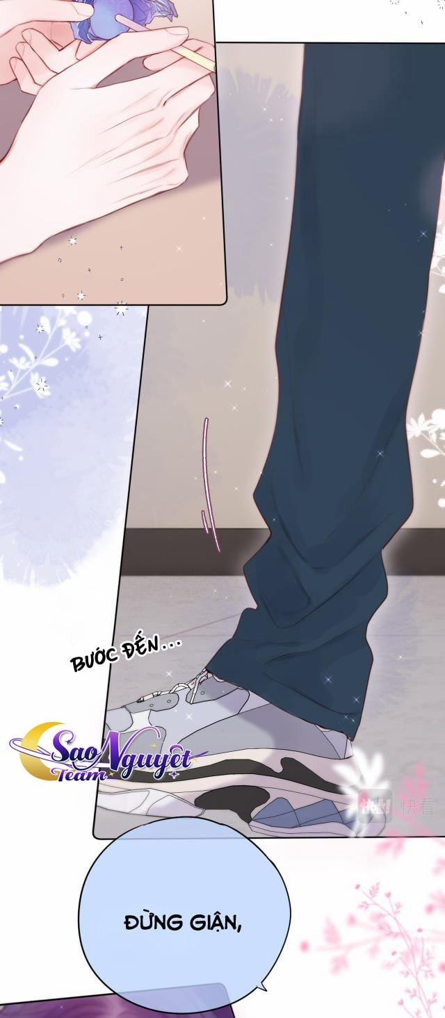 Cạm Bẫy Của Hồ Ly 5 trang 19