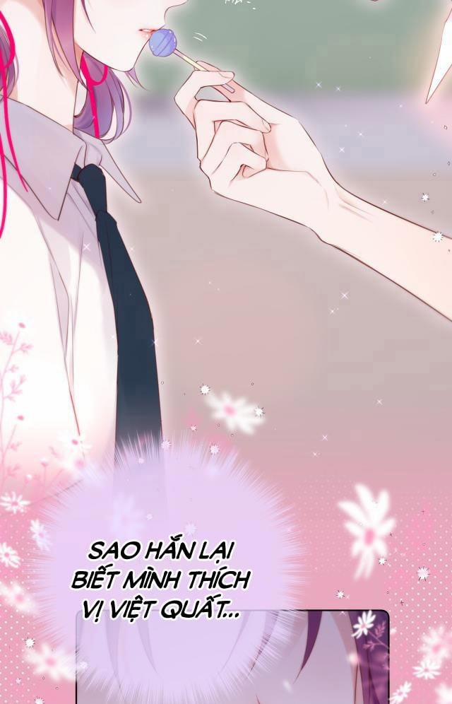 Cạm Bẫy Của Hồ Ly 5 trang 21