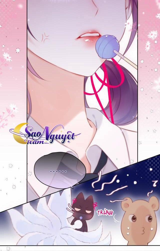 Cạm Bẫy Của Hồ Ly 5 trang 22