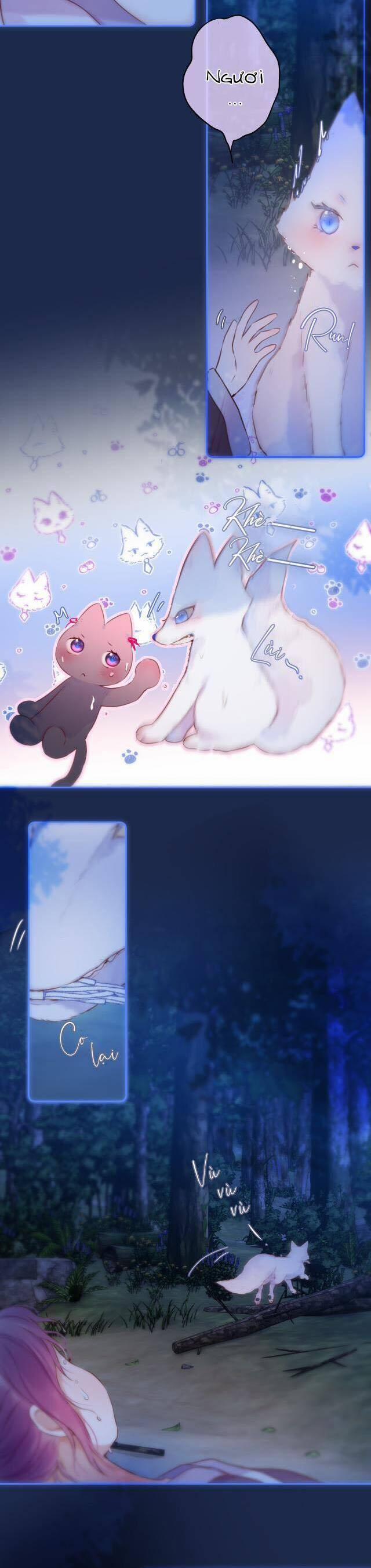 Cạm Bẫy Của Hồ Ly 50 trang 12