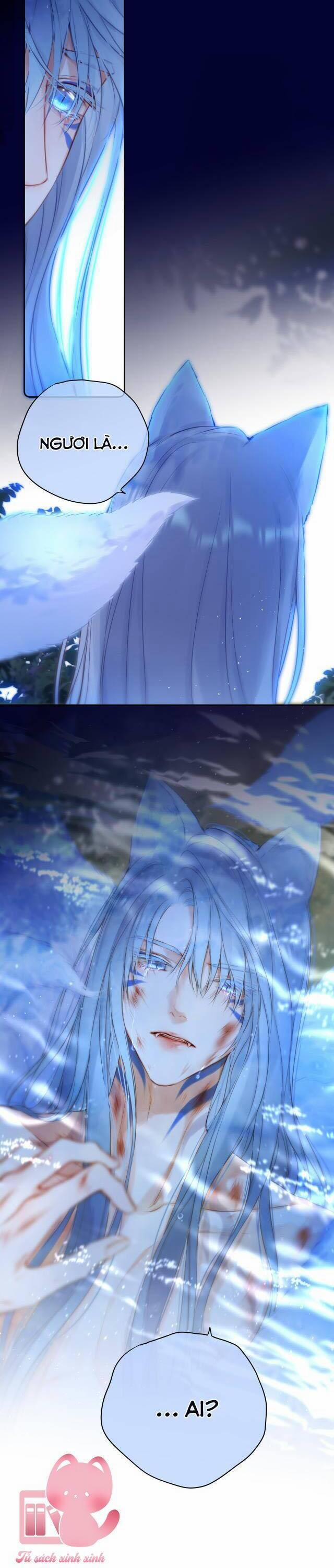 Cạm Bẫy Của Hồ Ly 50 trang 20