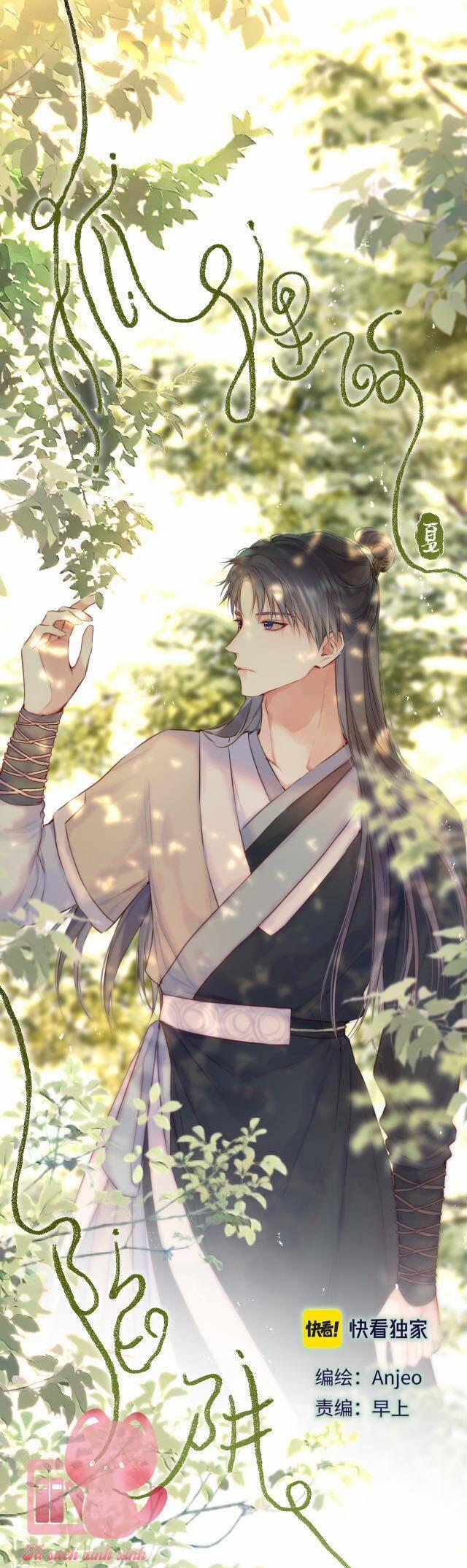 Cạm Bẫy Của Hồ Ly 51 trang 1