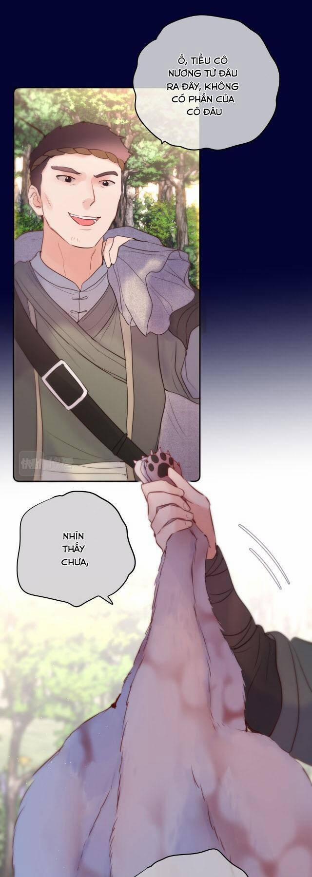 Cạm Bẫy Của Hồ Ly 51 trang 11