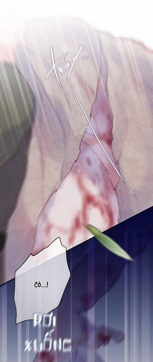 Cạm Bẫy Của Hồ Ly 51 trang 14