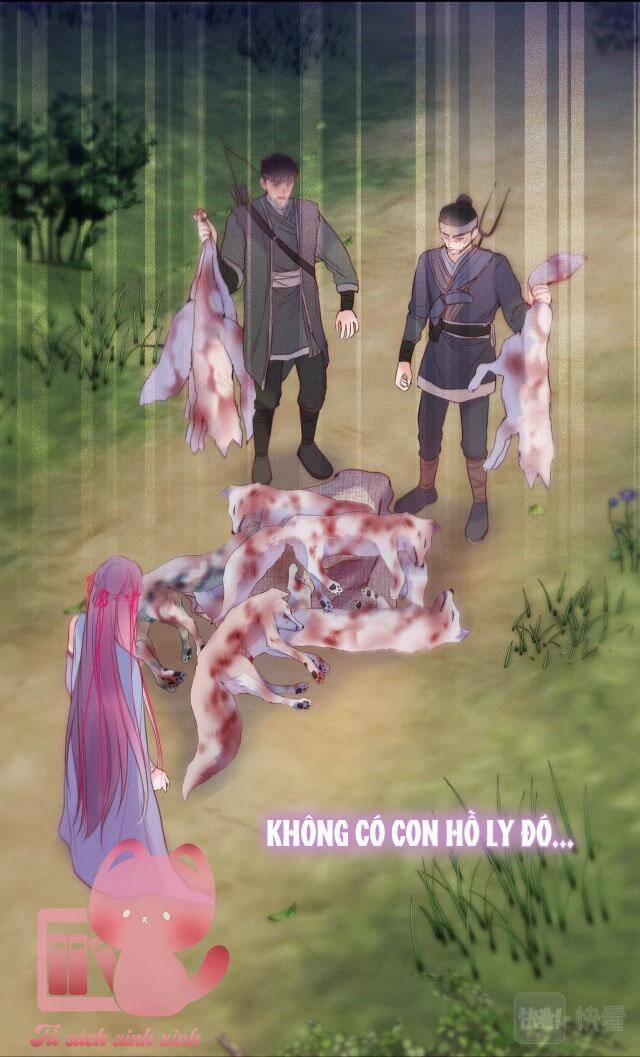 Cạm Bẫy Của Hồ Ly 51 trang 16