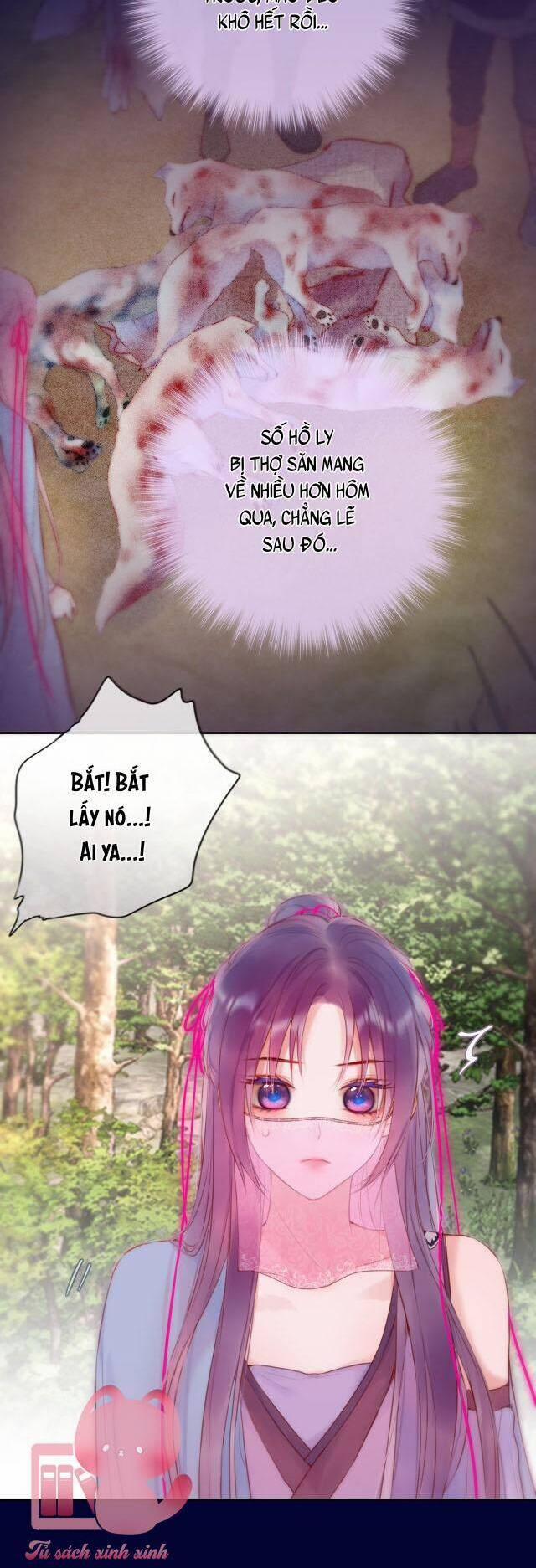 Cạm Bẫy Của Hồ Ly 51 trang 19