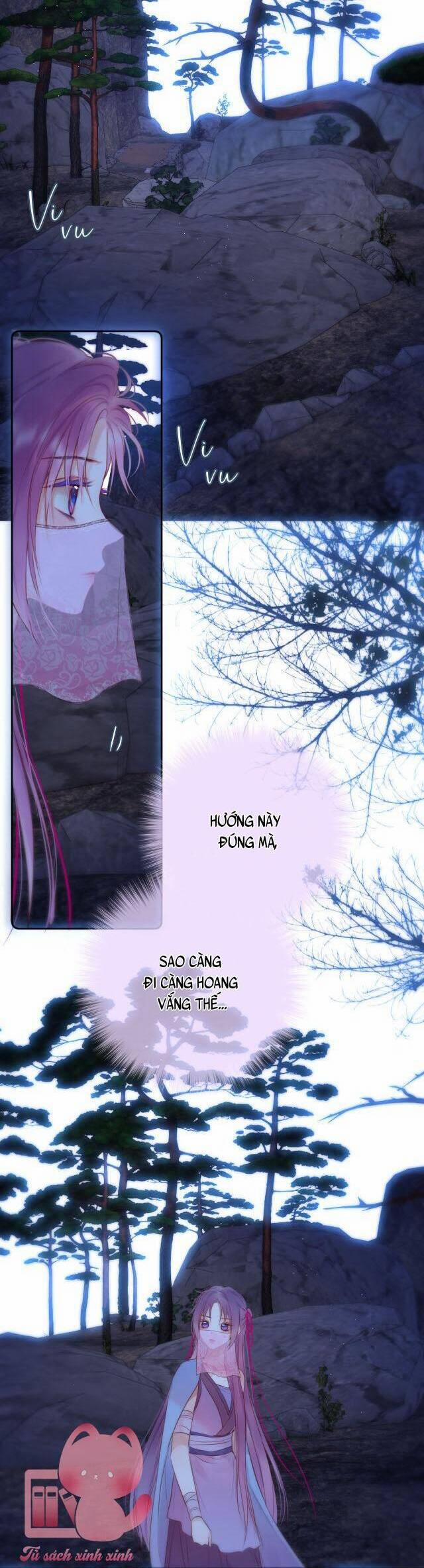 Cạm Bẫy Của Hồ Ly 51 trang 22