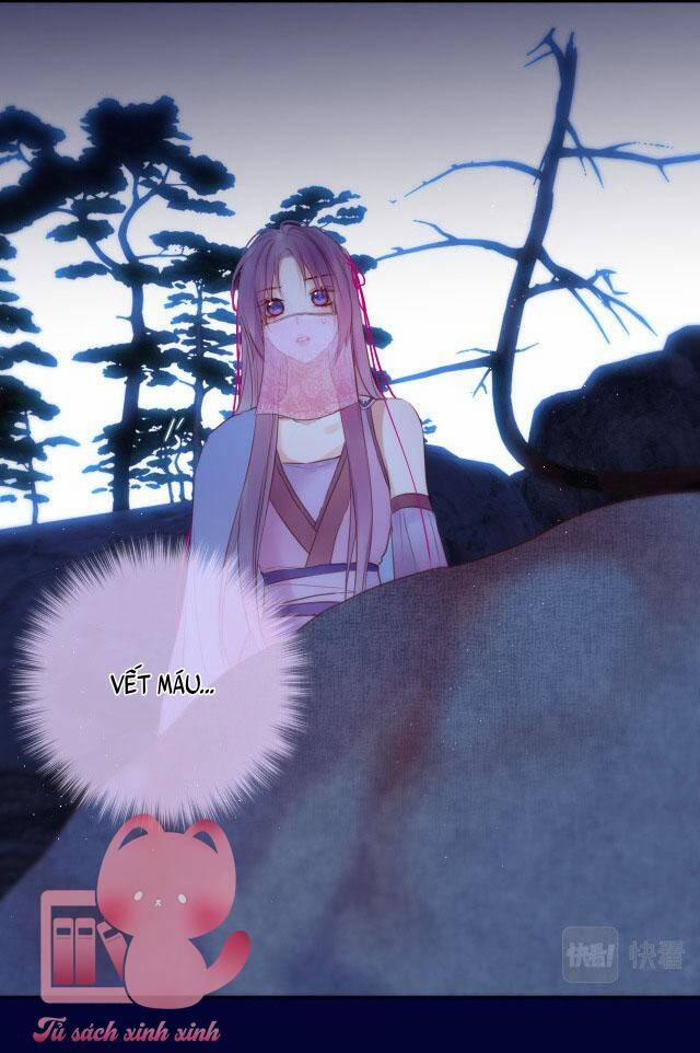 Cạm Bẫy Của Hồ Ly 51 trang 25