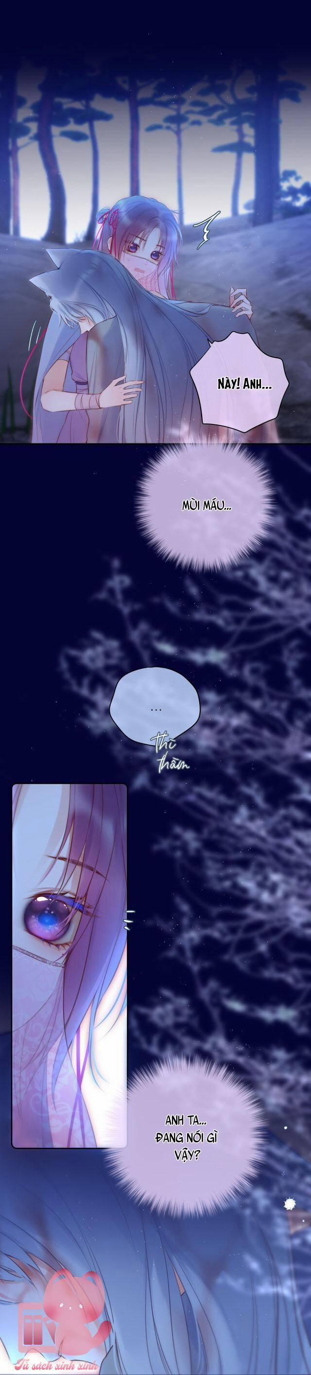 Cạm Bẫy Của Hồ Ly 51 trang 33