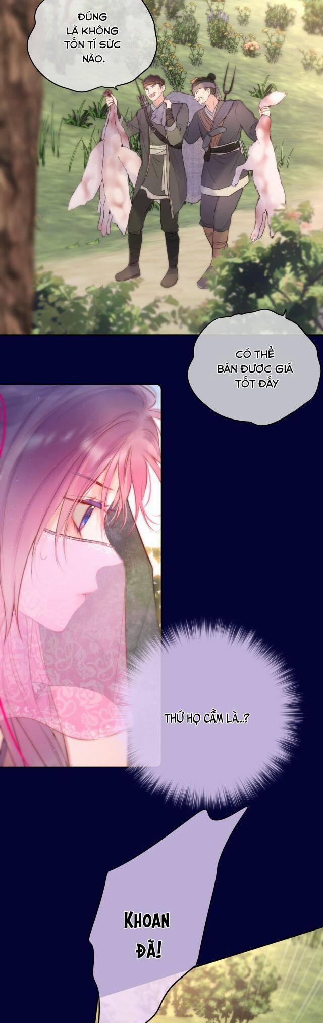 Cạm Bẫy Của Hồ Ly 51 trang 9