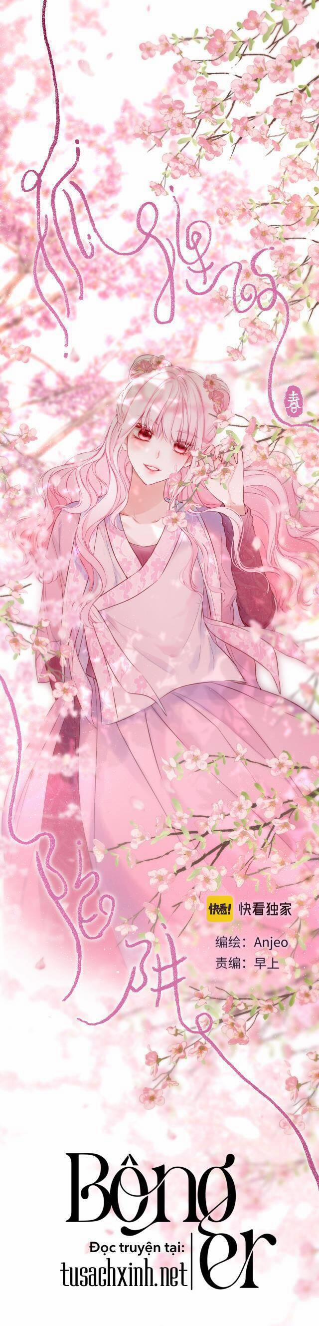 Cạm Bẫy Của Hồ Ly 52 trang 1