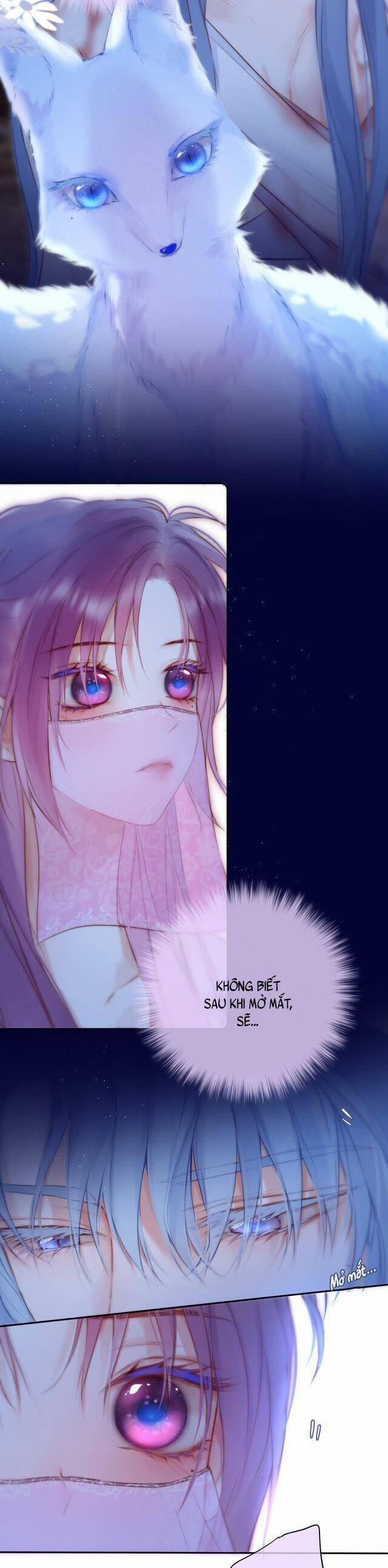 Cạm Bẫy Của Hồ Ly 52 trang 10