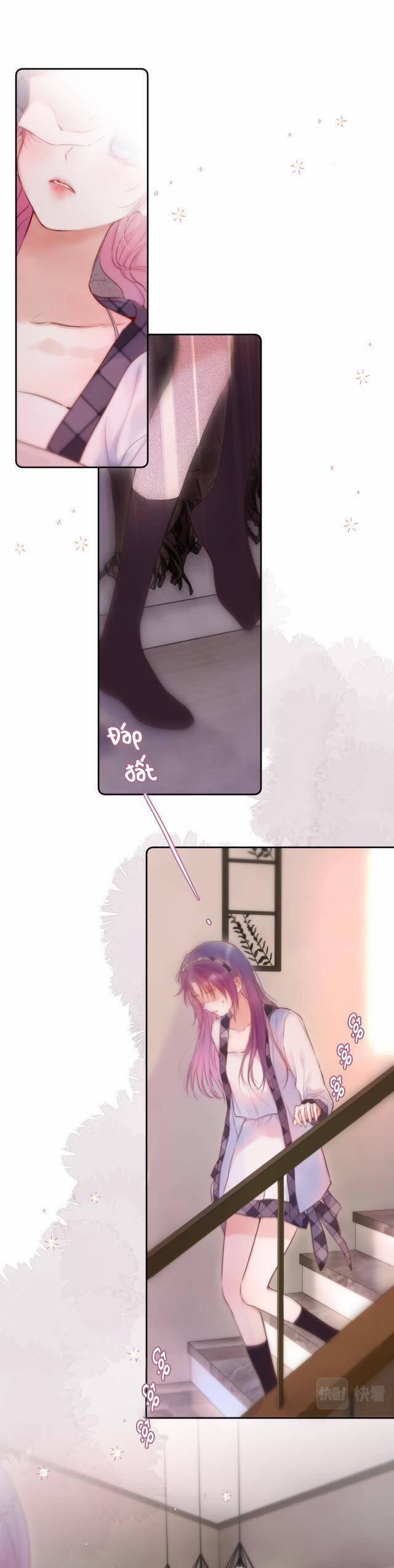 Cạm Bẫy Của Hồ Ly 52 trang 14