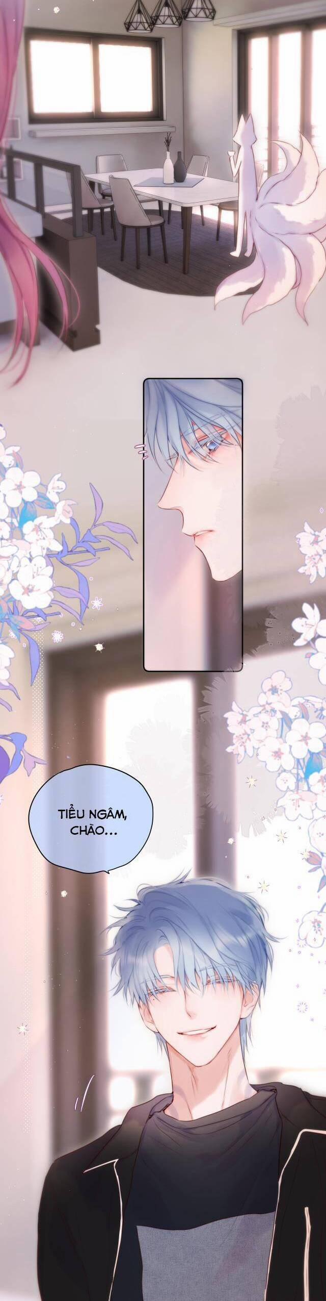 Cạm Bẫy Của Hồ Ly 52 trang 15