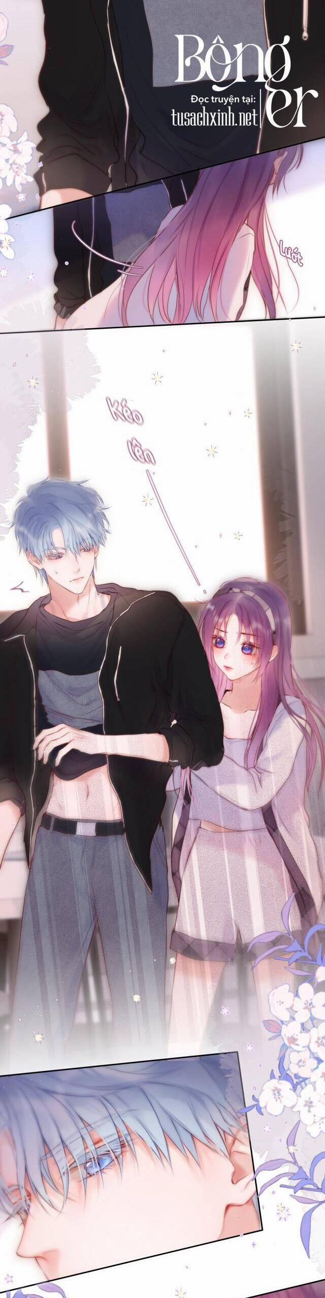 Cạm Bẫy Của Hồ Ly 52 trang 16