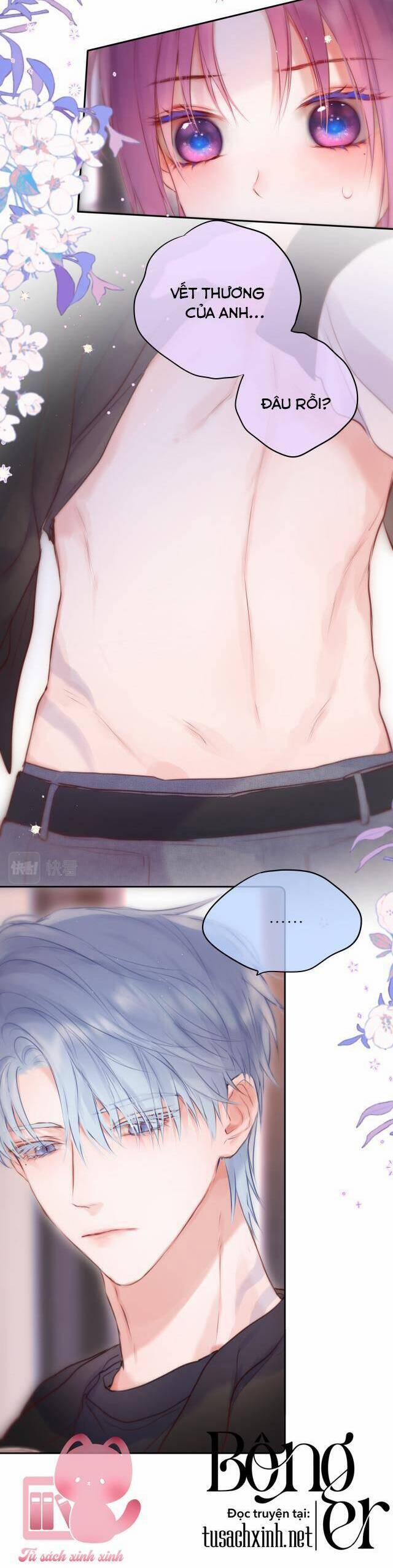 Cạm Bẫy Của Hồ Ly 52 trang 17