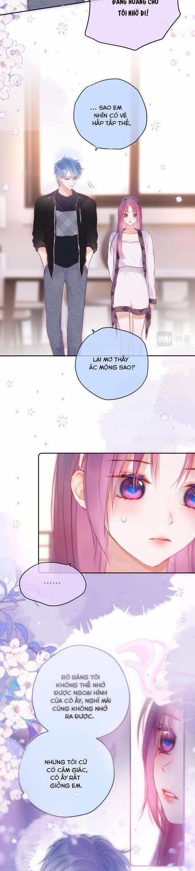 Cạm Bẫy Của Hồ Ly 52 trang 19