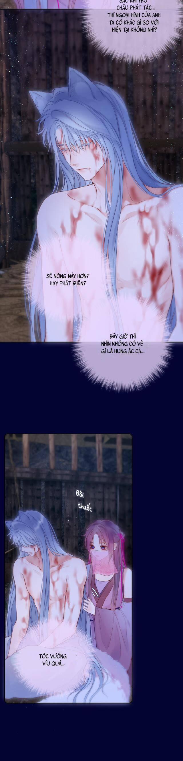 Cạm Bẫy Của Hồ Ly 52 trang 3