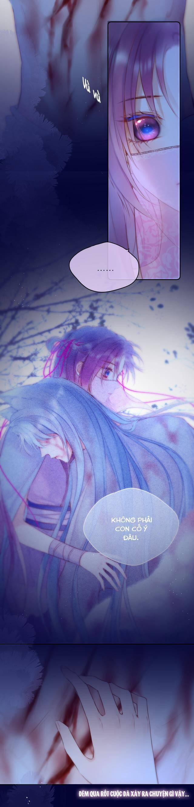 Cạm Bẫy Của Hồ Ly 52 trang 5