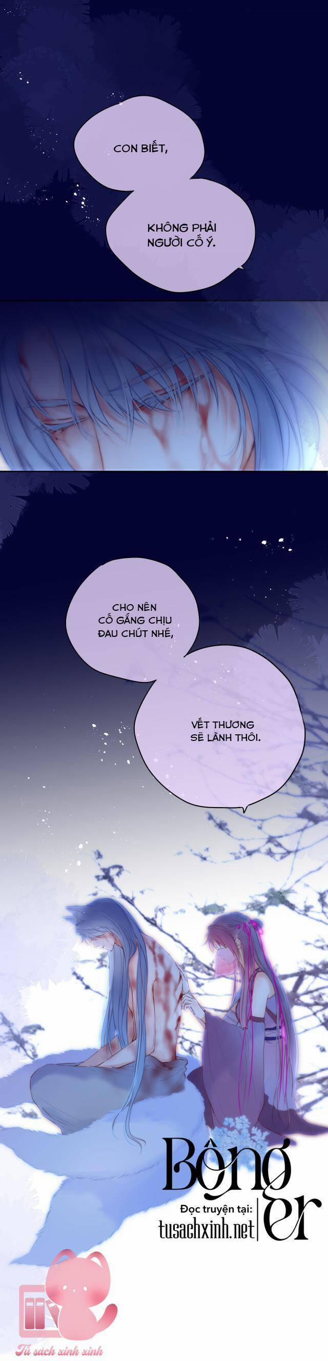 Cạm Bẫy Của Hồ Ly 52 trang 6