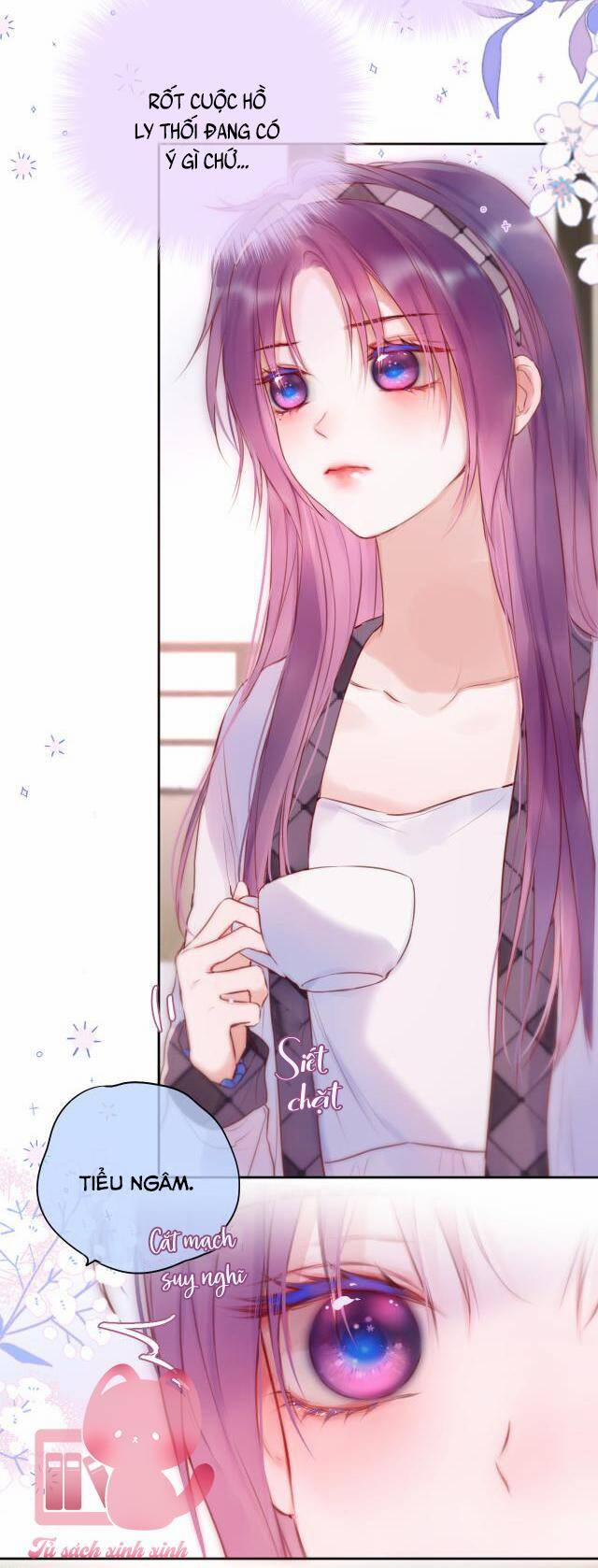 Cạm Bẫy Của Hồ Ly 53 trang 10