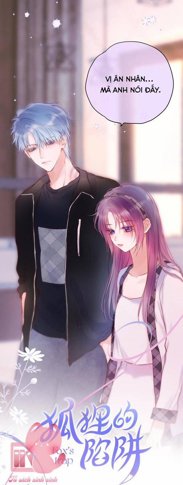 Cạm Bẫy Của Hồ Ly 53 trang 2