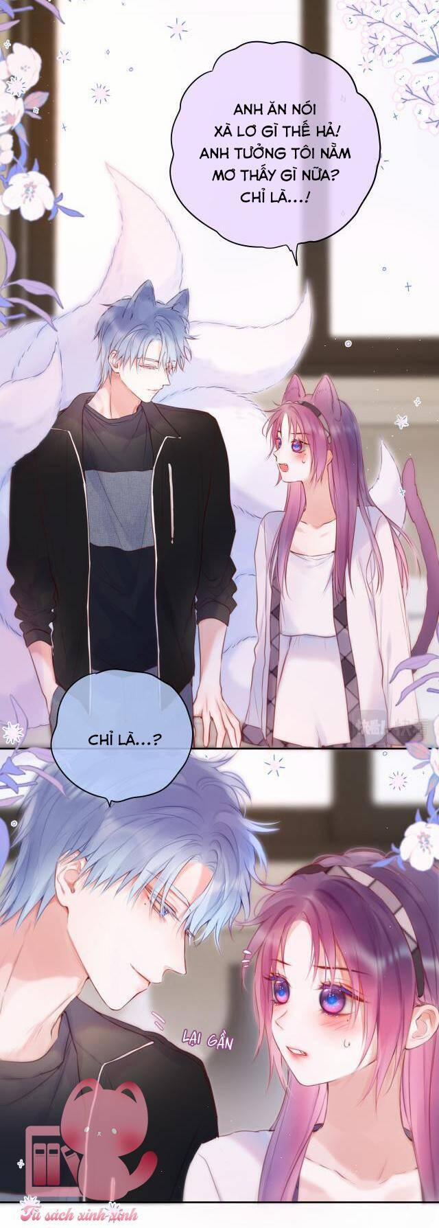 Cạm Bẫy Của Hồ Ly 53 trang 21