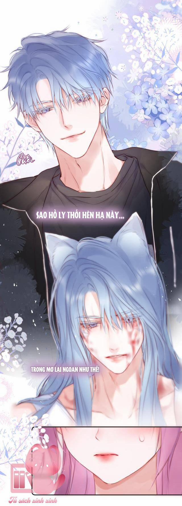 Cạm Bẫy Của Hồ Ly 53 trang 23