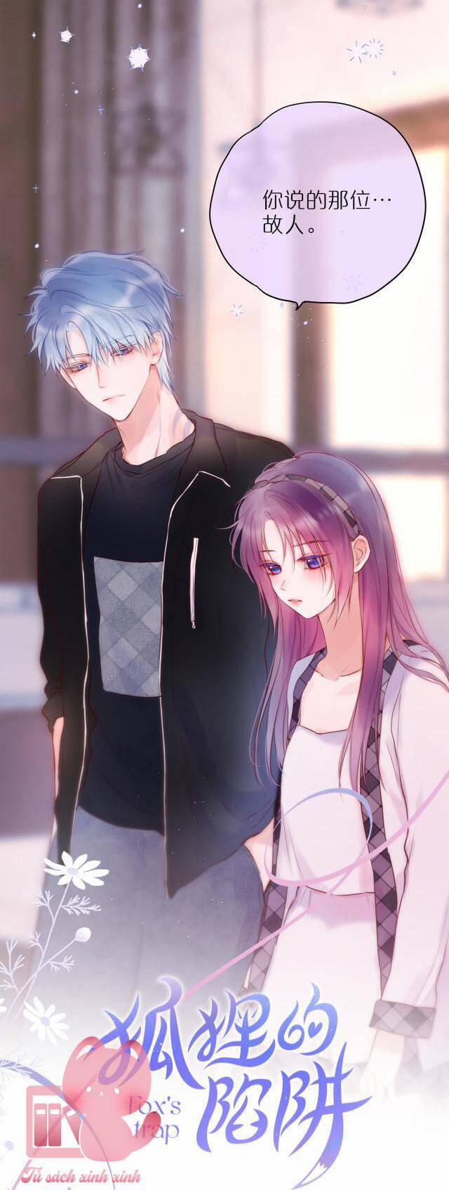 Cạm Bẫy Của Hồ Ly 53 trang 32