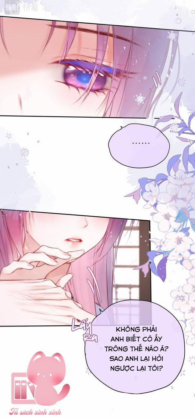 Cạm Bẫy Của Hồ Ly 53 trang 7