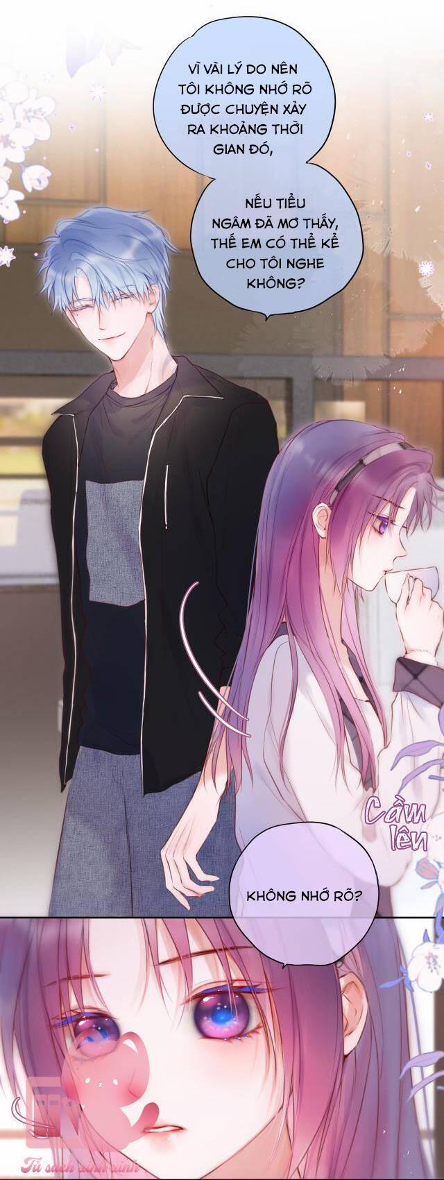 Cạm Bẫy Của Hồ Ly 53 trang 8