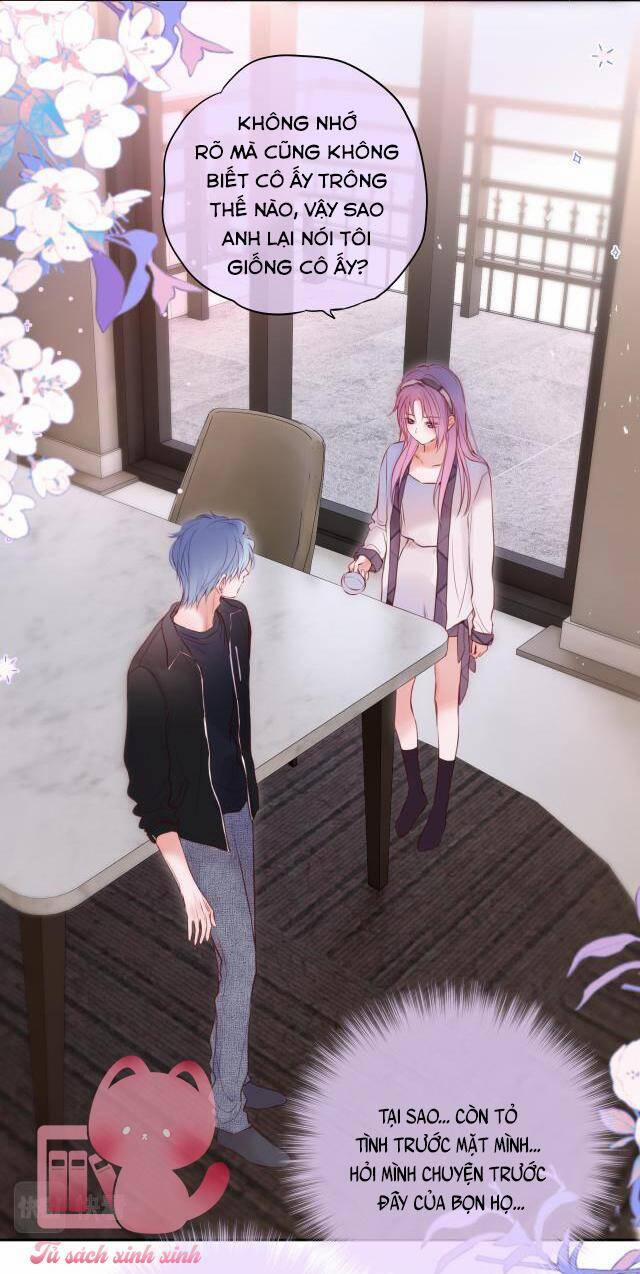 Cạm Bẫy Của Hồ Ly 53 trang 9