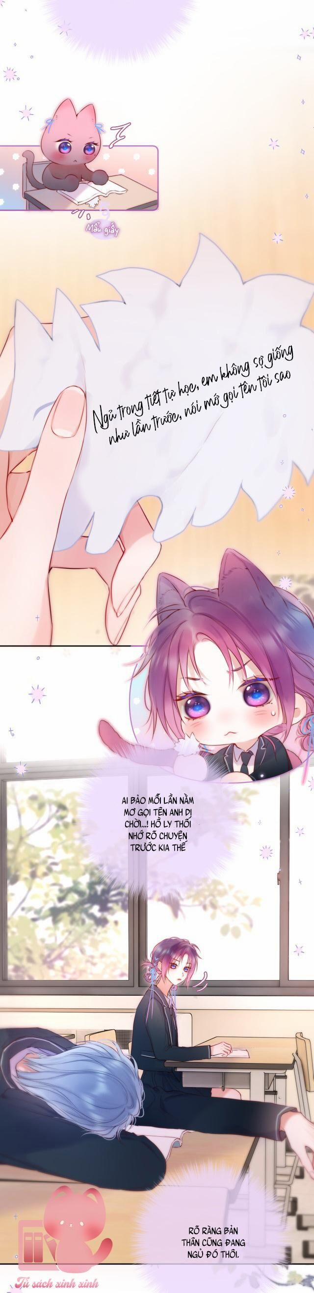 Cạm Bẫy Của Hồ Ly 54 trang 12